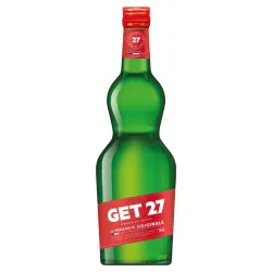 [0000019] Get 27 17.9° 1L
