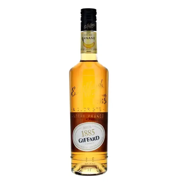 [0000309] Giffard Crème Banane 25° 0.70L