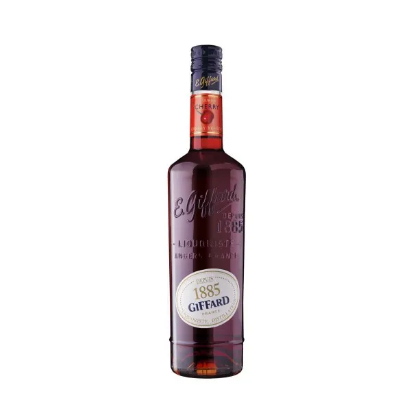 [0000301] Giffard Crème Cerise 18° 0.70L