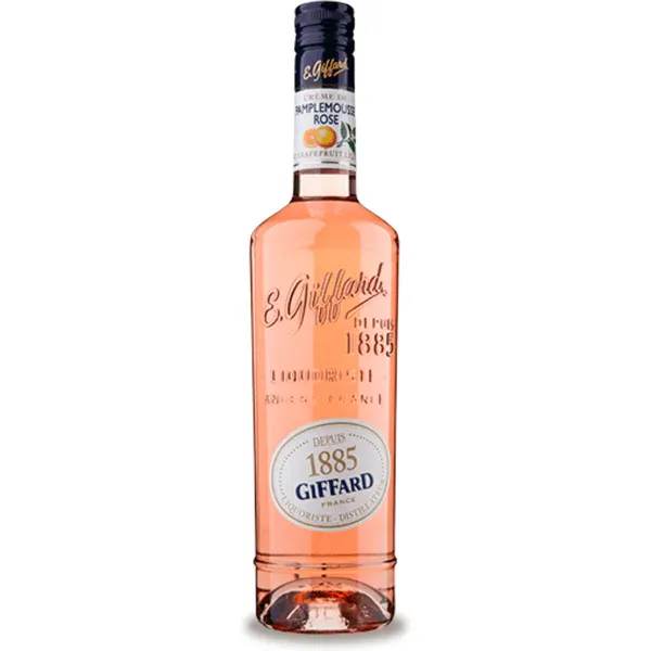 [0000303] Giffard Crème Pamplemousse 16° 0.70L