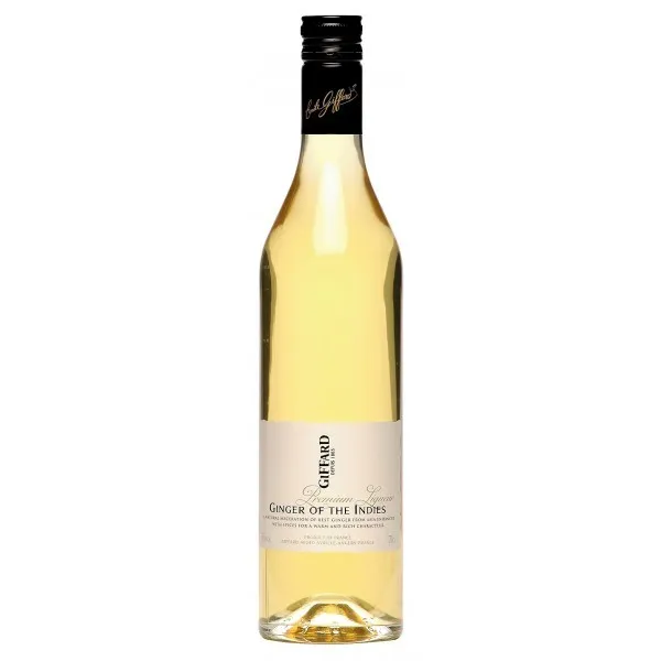 [0000567] Giffard Liqueur Ginger of Indies 35° 0.70L