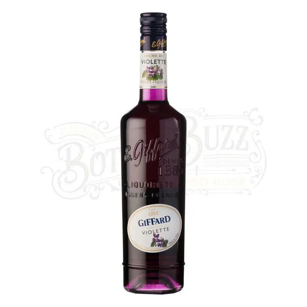 [0000307] Giffard Liqueur Violette 16° 0.70L