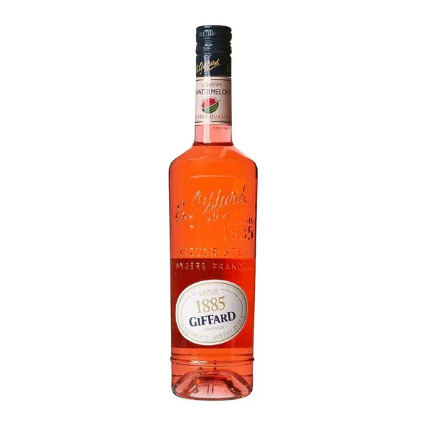 [0000311] Giffard Liqueur Watermelon 20° 0.70L