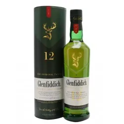 [0000477] Glenfiddich 12 Years Special Reserve 40° 1L
