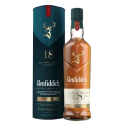 [0000564] Glenfiddich 18 Years Small Batch Reserve 40° 0.7L