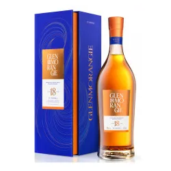 [0000511] Glenmorangie 18 Years 43° 0.7L