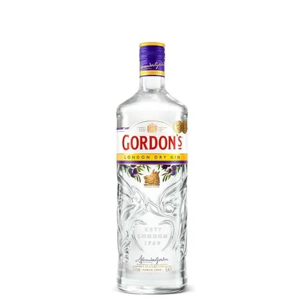 [0000086] Gordon's 37.5° 0.7L
