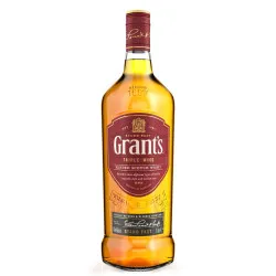 Grant's Triple Wood 40° 1L
