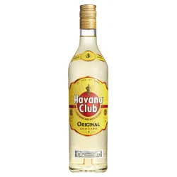 [0000102] Havana Club Anejo 3 Years 40° 0.7L