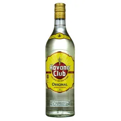 Havana Club Anejo 3 Years 40° 1L