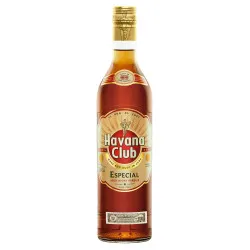 [0000121] Havana Club Especial 37.5° 1L