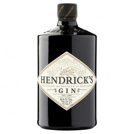 Hendrick's Gin 41.4° 0.7L