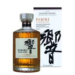 [0000607] Hibiki Suntory Harmony 43° 0.7L