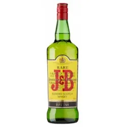 [0000087] J&B Rare 40° 1L