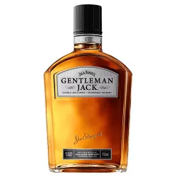 [0000650] Jack Daniel's Gentleman Jack 40° 0.7L