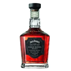 [0000291] Jack Daniel's Single Barrel 45° 0.7L
