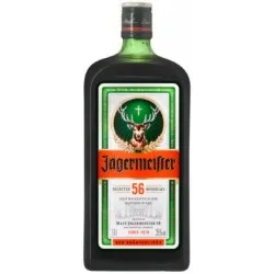 [0000058] Jagermeister 35° 1L