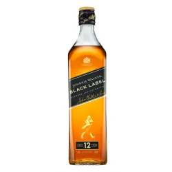 [0000050] Johnnie Walker Black Label 40° 1L