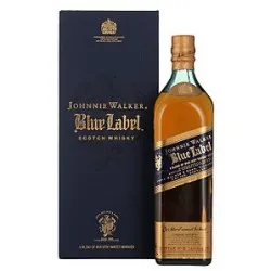 [0000528] Johnnie Walker Blue Label 40° 0.7L
