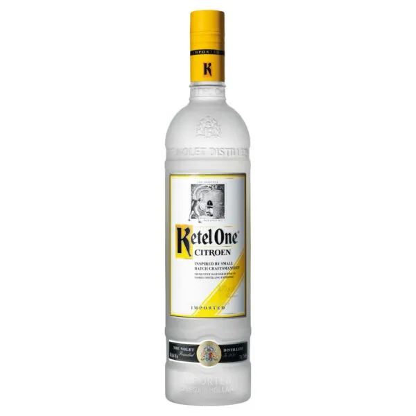 [0000595] Ketel 1 Vodka Citron 40° 0.7L