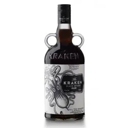 [0000419] Kraken Black Spiced Rhum 40° 0.7L