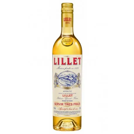 [0000245] Lillet Blanc 17° 0.75L