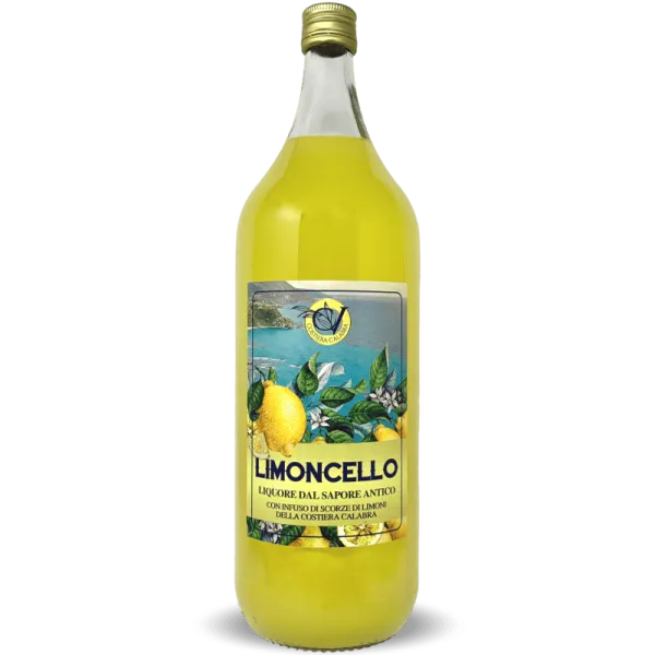 [0000246] Limoncello 28° 2L