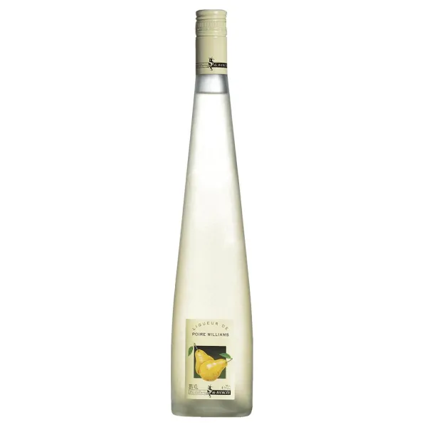 [0000127] Liqueur Poire Williams Distillerie de Biercée 35° 0.7L