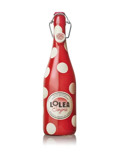Lolea N°1 Rouge 7° 0.75L