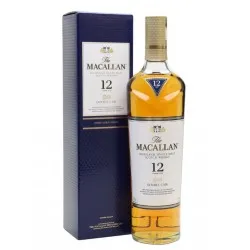 Macallan Double Cask 12 Years 40° 0.7L