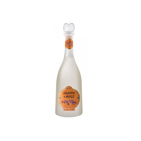 [0000575] Marcati Grappa Miele 30° 0.7L