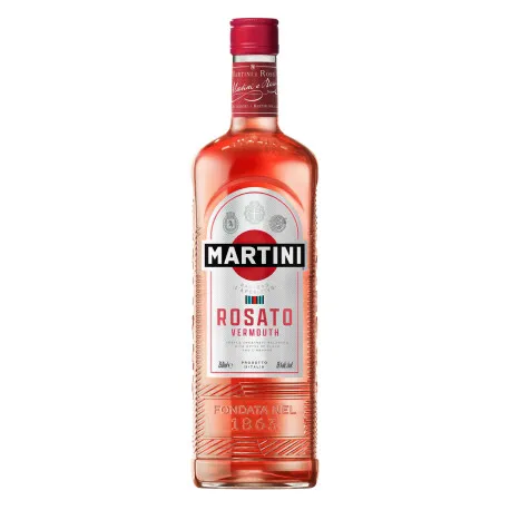 [0000185] Martini Rosato 15° 0.75L