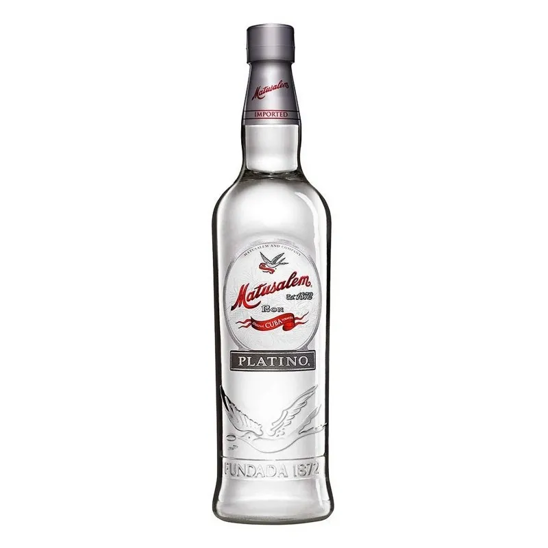 [0000588] Matusalem Platino 40° 0.7L
