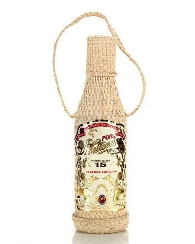 [0000456] Millonario Solera Reserva Especial 15 Years 40° 0.7L
