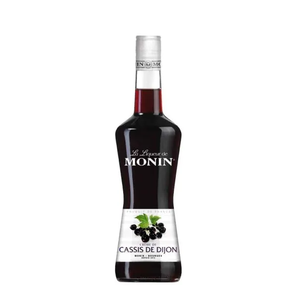Monin Liqueur Cassis 16° 0.7L
