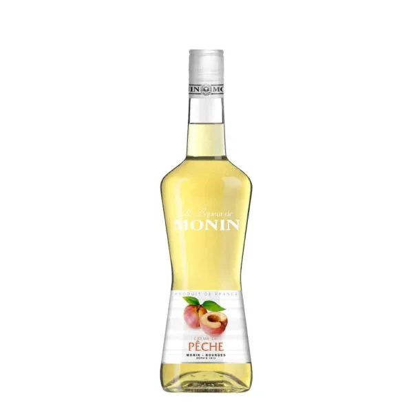 [0000658] Monin Liqueur Pêche 16° 0.7L