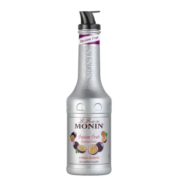 [0000339] Monin Purée Passion 1L