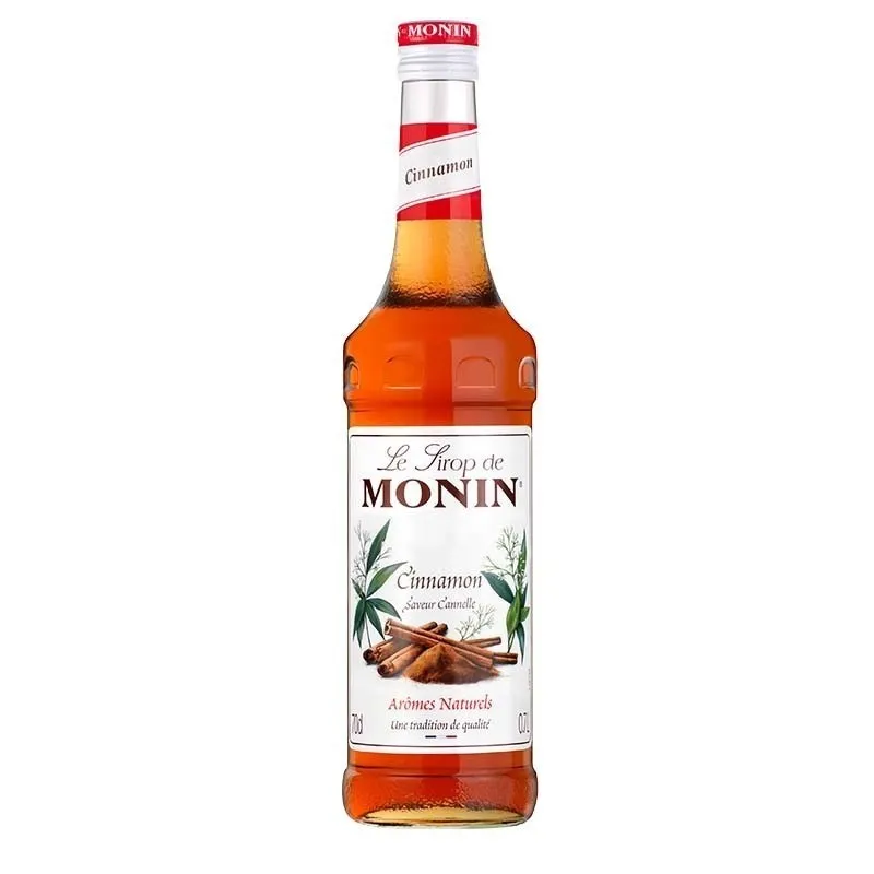 [0000660] Monin Sirop Cannelle 0.7L