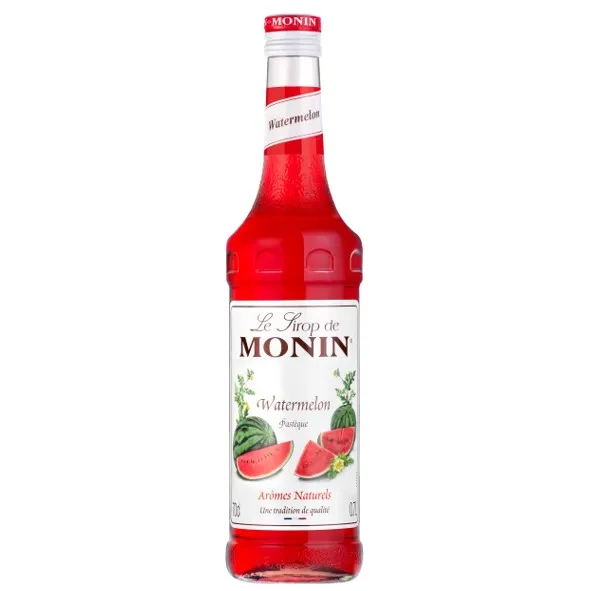 [0000634] Monin Sirop Pastèque 0.7L