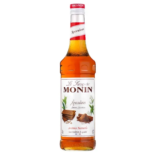 [0000527] Monin Sirop Speculoos 0.7L