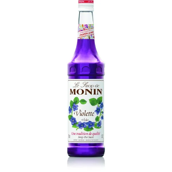 [0000574] Monin Sirop Violette 0.7L