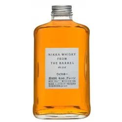 [0000251] Nikka From The Barrel 51.4° 0.5L