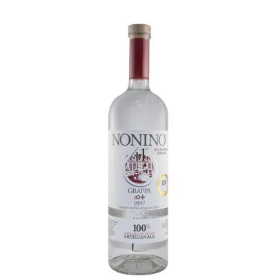 Nonino Grappa Tradizionale 41° 1L