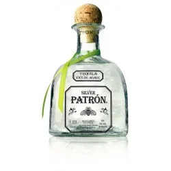 Patron Silver 40° 0.7L