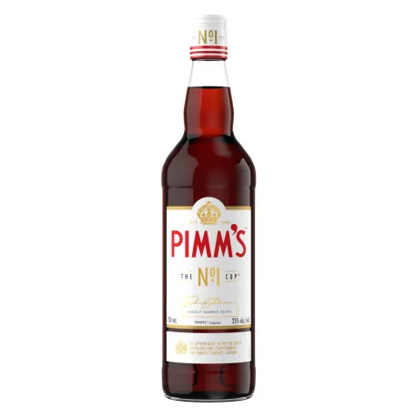 [0000255] Pimm's N°1 Cup 25° 0.7L
