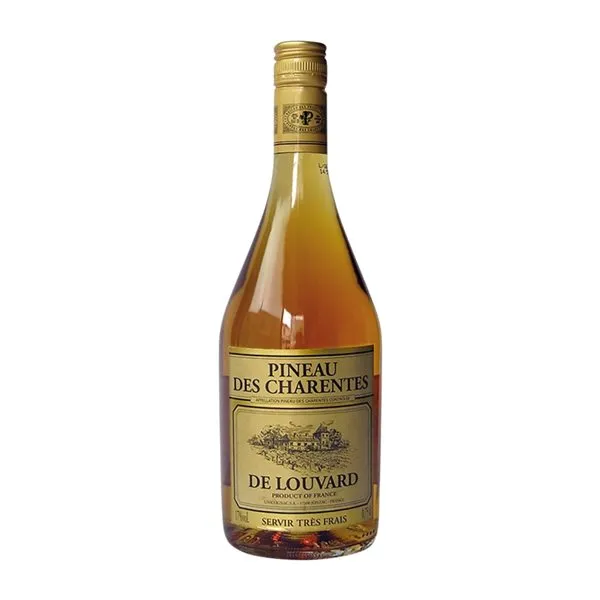 [0000442] Pineau des Charantes De Louvard Blanc 17° 0.75L