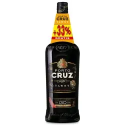 [0000257] Porto Cruz Tawny 19° 1L