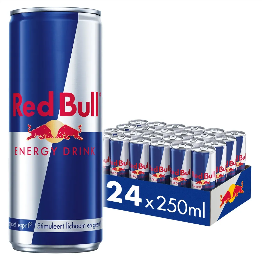 [0000070] Red Bull 24 x 0.25L
