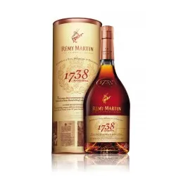 [0000514] Remy Martin Accord Royal 1738 40° 0.7L