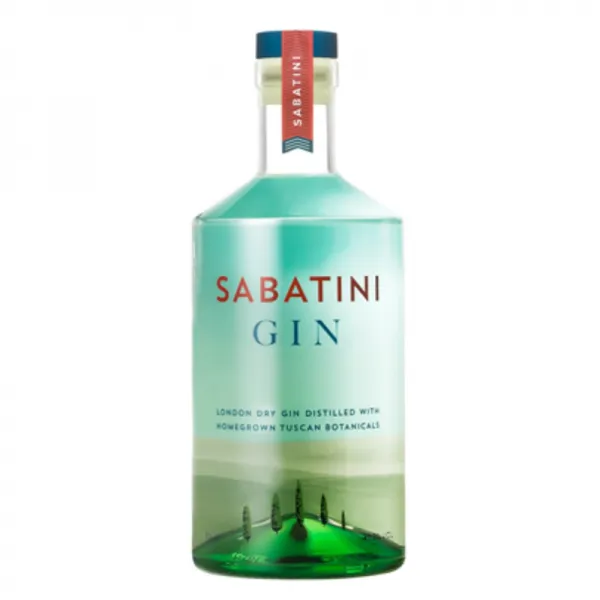 [0000464] Sabatini Gin 41.3° 0.7L